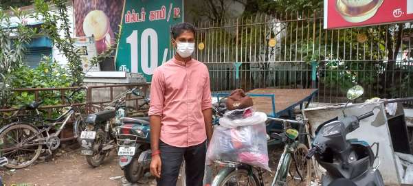 சுகாதாரம் & மாற்றுத்திறனாளி ஆதரவு