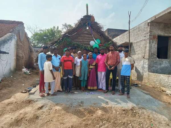 வீட்டுவசதி & உள்கட்டமைப்பு